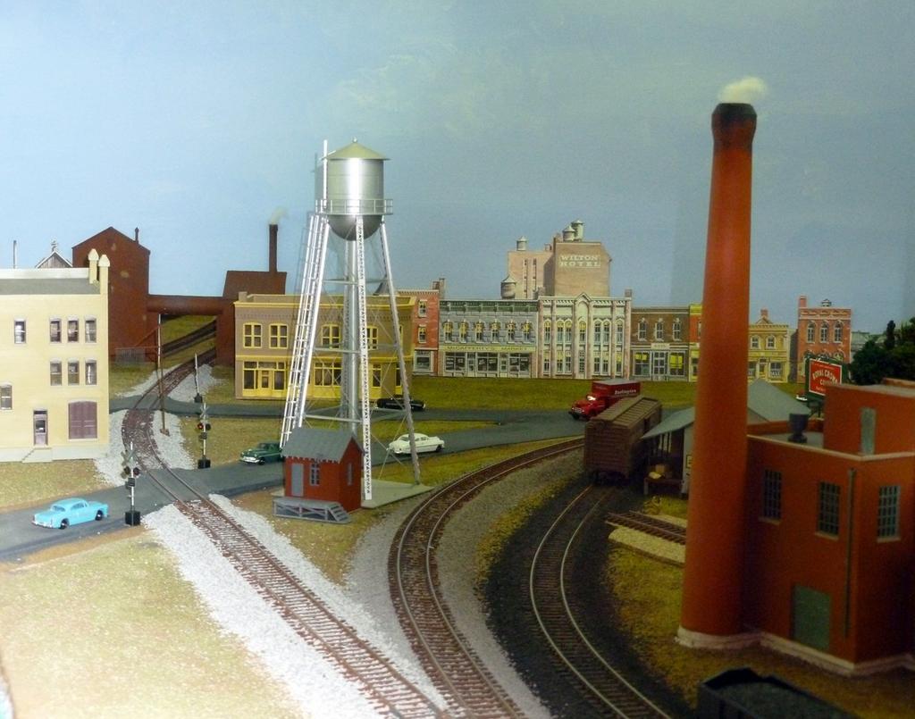 Several of the host layouts have appeared in national publications such as Model Railroader, Railroad Model Craftsman, and The Narrow Gauge Gazette.