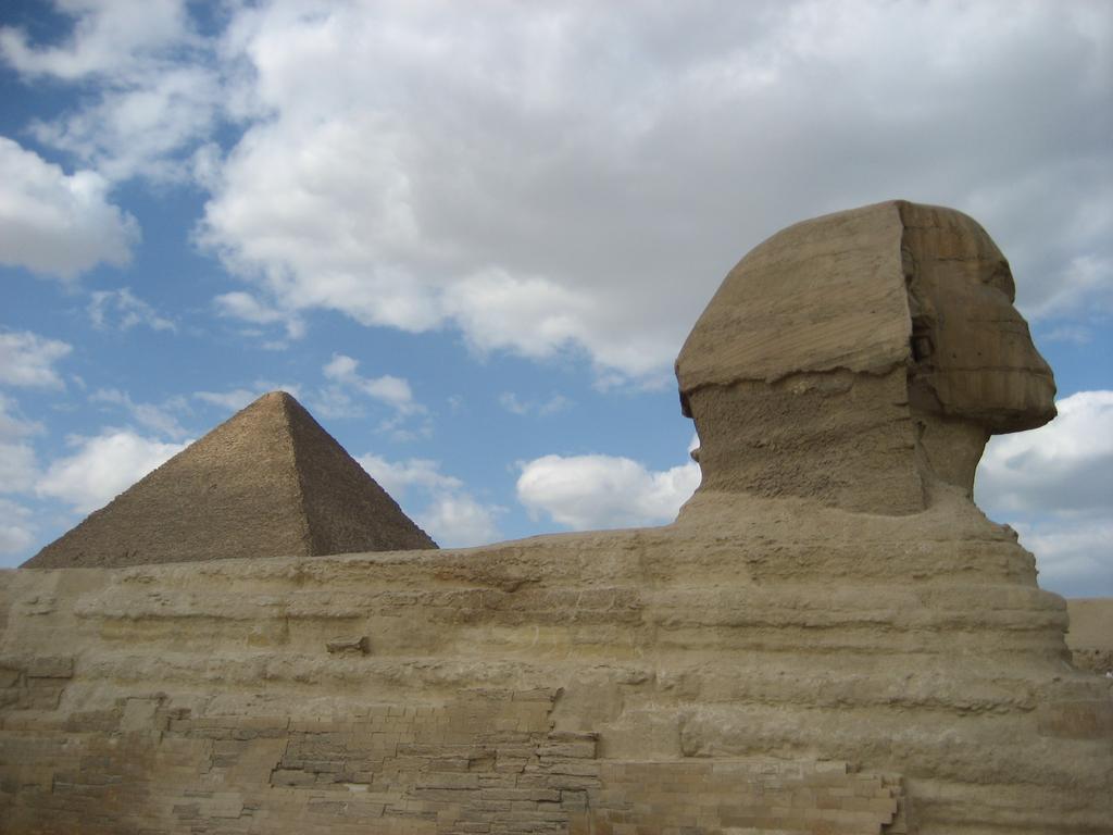 world). Our special permission to go inside the pyramid will leave you with an experience of a lifetime!