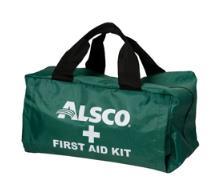 Regular First Aid Kit - Prtable Exactly the same cntents as the regular kit, but packed int in a cnvenient prtable bag fr