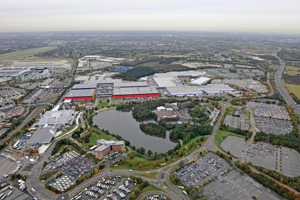 the course venue BACKGROUND With 20 interconnecting halls, at the heart of the UK s transport network, the NEC continues to be