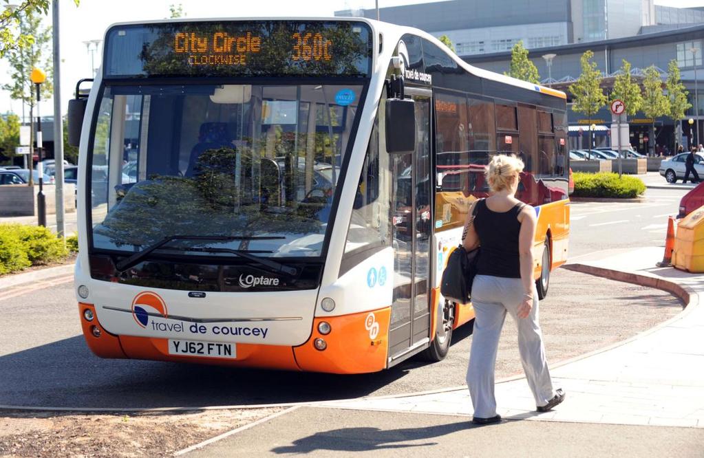 TBT Coventry Work has continued with bus operators and Coventry City Council on the extensive public realm improvements in Coventry City Centre.