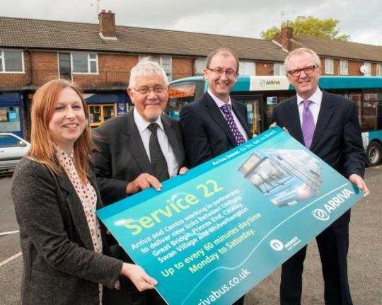 TBT Dudley Dudley Town Centre Centro has been working closely with Dudley Council and bus operators on a 6.7m scheme to improve the historic Market Place area of Dudley town centre.