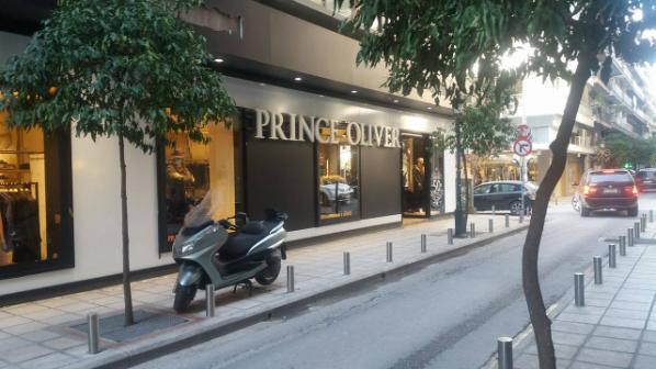 One Salonica outlet mall on the west entrance of the city, has closed its first year of operation and shows its unique course thanks to