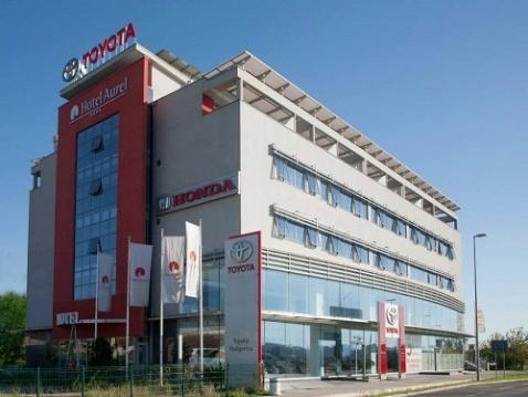 HOTEL AUREL 4* PODGORICA HOTEL ROOMS: 55 LOCATION: Podgorica in the new business zone 1 km from the city