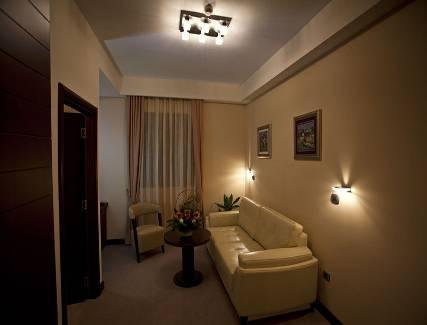 For guests is also provided and transfer to the center of Podgorica