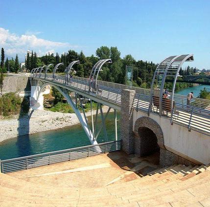 Podgorica has a great tourist potential and possibility to enhance tourist activities in Montenegro, through business, transit, picnic,
