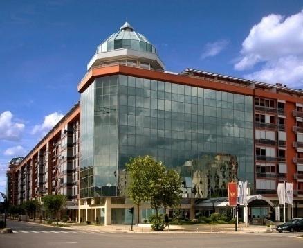 APART HOTEL PREMIER 4* PODGORICA HOTEL ROOMS: 48 LOCATION: Podgorica, hotel is situated just a few