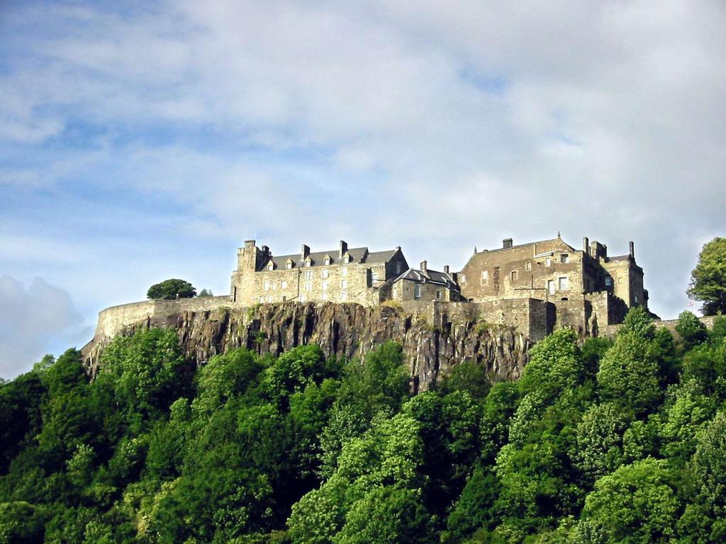 FRIDAY 3 MAY 2019 Arrive into Edinburgh and transfer to your accommodation at Gartmore House in the Trossachs National Park.