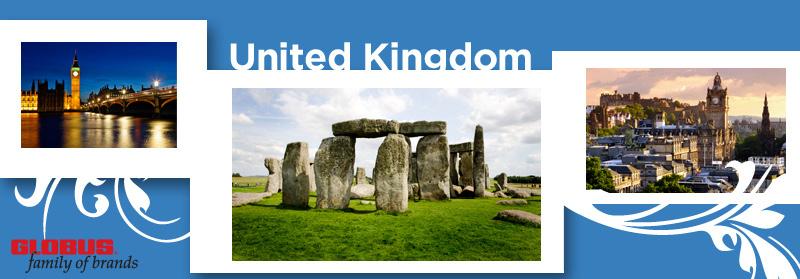 The United Kingdom Information A visit to our friends across the pond is a delightful study in the roots of American culture.