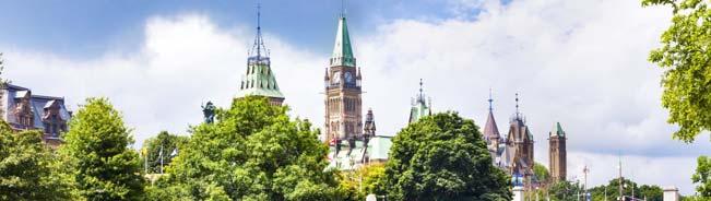 ABOUT THE LOCATION O awa, Canada s Capital Canada s Capital is a large mul cultural city with the warmth and welcome of a small