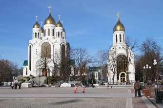 Today s cycling takes you through West Sambia to Yantarnyj, the town named after Bernstein & whose name means amber in Russian; continue cycling to Svetlogorsk. Overnight in Svetlogorsk.