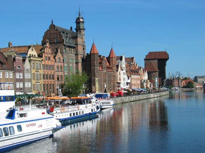 Poland - Gdansk, Malbork and Masurian Lake District Bike Tour 2019 Self-Guided 10 days/9 nights Warmia and Masuria - land of thousand lakes, unique water system, lakes, connected by numerous canals.