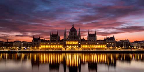 DAY 2: BUDAPEST Meal(s) Included: Breakfast and Dinner Included Accommodations: Budapest Marriott Hotel Breakfast at Hotel Hungarian State Opera House Guided Visit & Mini Performance Start your day