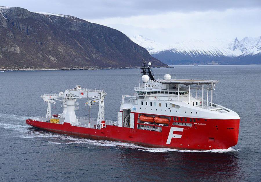 James Fisher offered a higher price of USD 20.35 million and the vessel will be utilised by Subtech in the Middle East. The court had earlier accepted ANG s offer of USD 18.5 million. Meanwhile, Subsea 7 has also increased its offer for the DSV Toisa Pegasus from USD 34.
