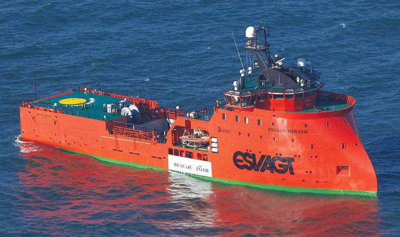 OSV MARKET ROUND-UP THREE-YEAR EXTENSIONS FOR REMØY TRIO Remøy Shipping has received three-year contract extensions from Equinor for all three of its owned PSVs.