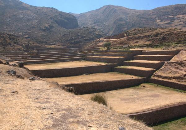 For anyone looking to extend their day's activities there is the optional excursion to the Isla del Sol, the island where the Inca Empire was formed, to pay our respects in the birthplace of the
