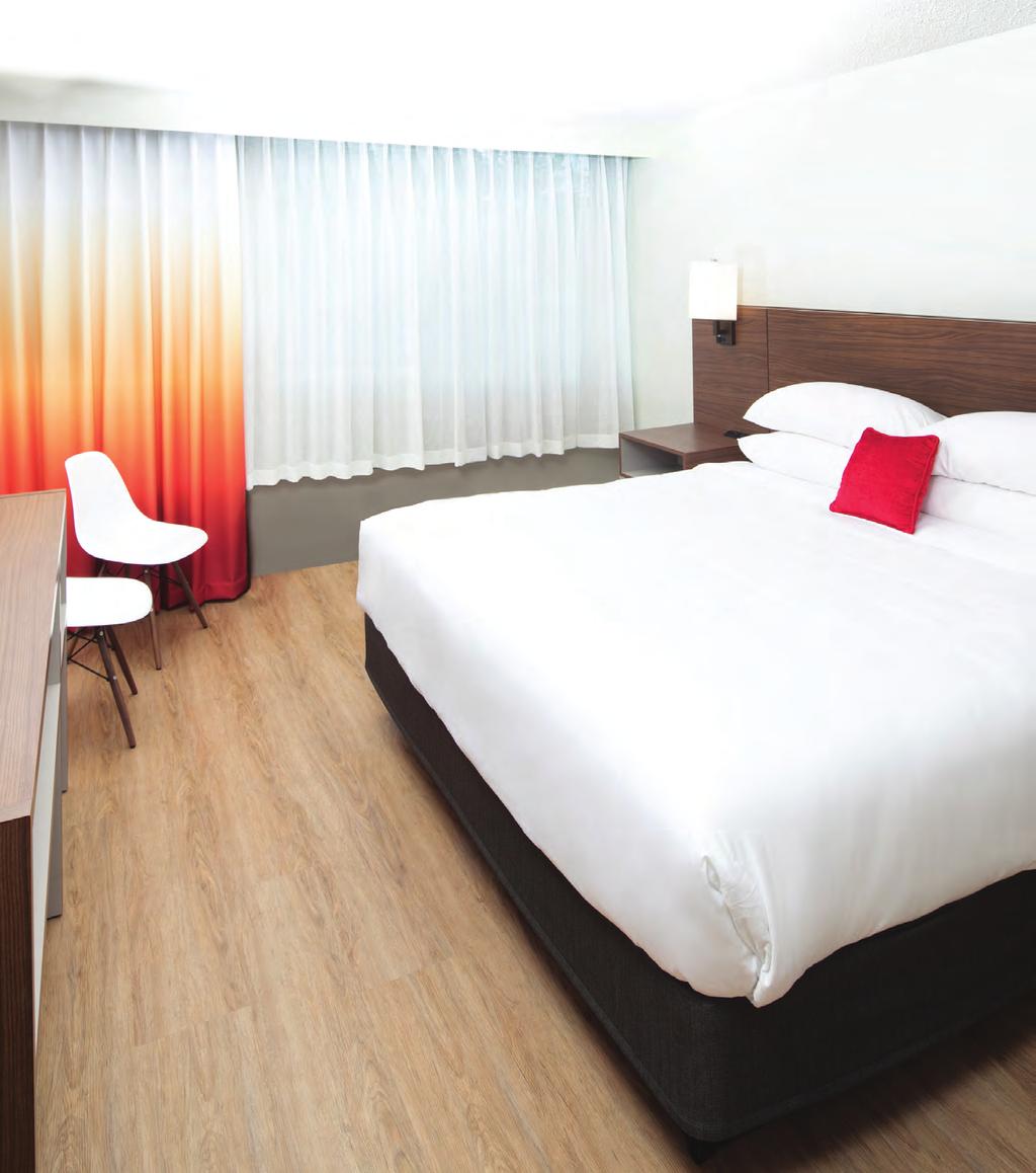Go further with straightforward franchising Red Lion Hotels delivers the amenities business and leisure travelers appreciate from a full-service hotel.