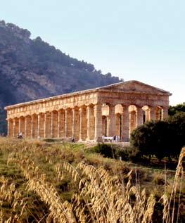 Segesta Program highlights FPO SIGMAXI EXPEDITIONS THE SCIENTIFIC RESEARCH SOCIETY BETCHART EXPEDITIONS Ic. 17050 Motebello Road, Cupertio, CA 95014-5435 PRSRT STD U.S. Postage PAID State Islad, NY Permit No.