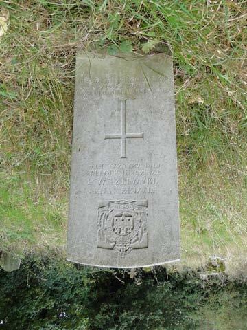 memorial (PICTURED BELOW) Casualties WW1 Awards Rank Number Service Unit Age Trade Parish Conflict Date Notes Albert E.