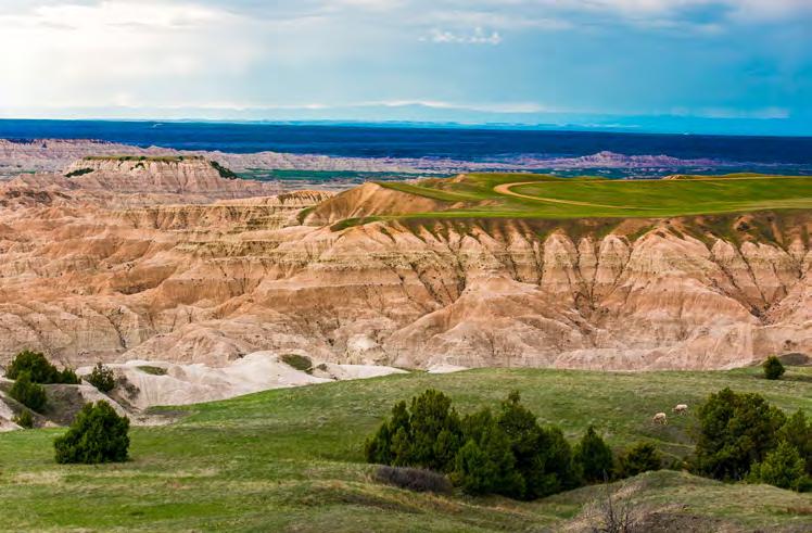 WHAT TO EXPECT From what to pack to entrance fees and weather, here s the scoop. WHAT TO PACK Here s what to put in your suitcase for Badlands/Black Hills summer vacations.
