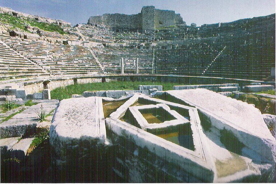 Theater Greek