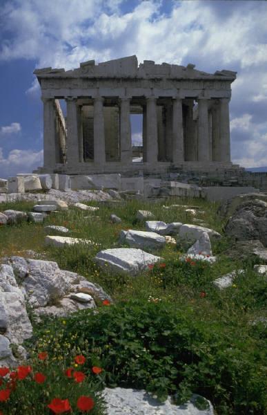 Legacies of Ancient Greece