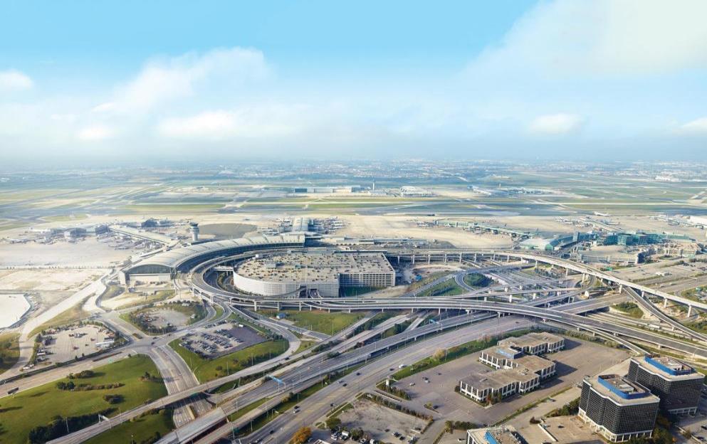 2017 Key Capital Projects Terminal 3 Improvement Projects Node B, the Gates H24 to H26 area and the International Arrivals Hall revitalization; Upgrades to systems and digital technology for an