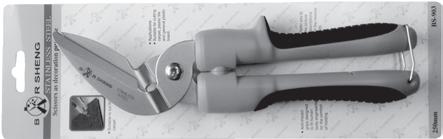 00 Hand Riveter with Multi-sizes Blocker Rotating Blocker to