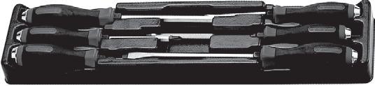 Ratchet 500mm 3/4 Socket Sizes: 33mm ~ 50mm 1/2 Hex Bit Socket Sizes: 5mm ~ 14mm