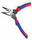 W031176 NEW Two position makes pliers be a high leverage labor power saving pliers or regular pliers One position is regular pliers, but also Pivot