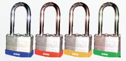 Provided with LATEST LOCKING MECHANISM used to lock different devices.