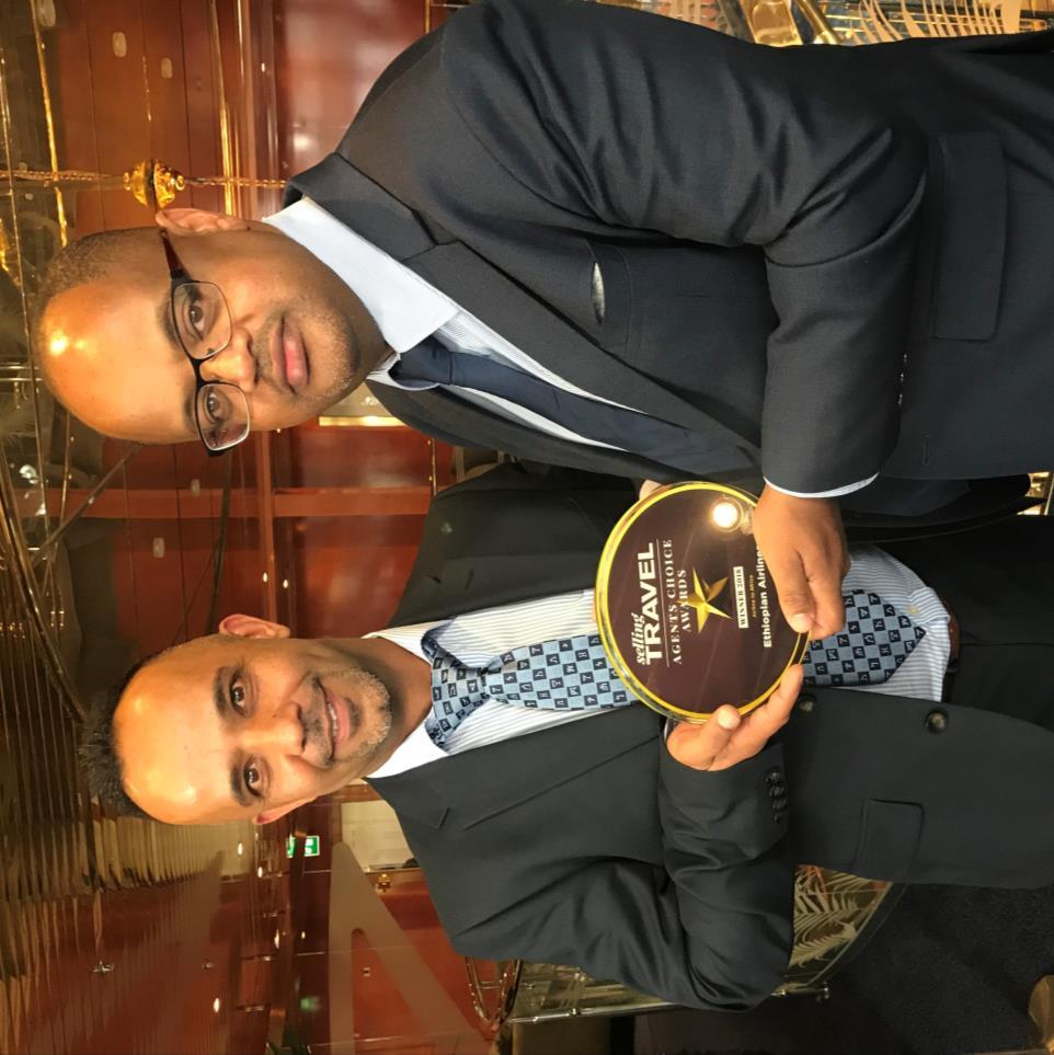 NEWS RECAP Ethiopian Crowned Best Airline in Africa Award for the 7 th Consecutive Year Ethiopian Airlines has won 2018 Best Airline in Africa Award for the 7 th year
