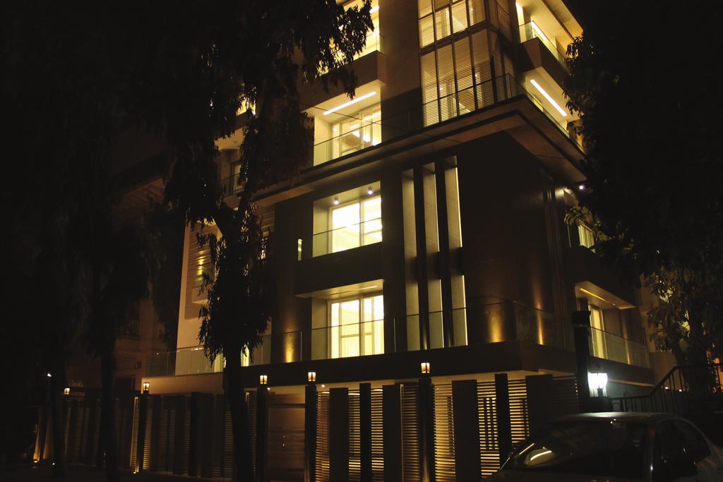 The project is a 1.4 million sq. ft. mixed-use development in the heart of South Delhi.
