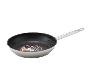 1", round, tri-ply heavy duty bottom, 18/8 stainless steel, NSF For Dairy 3 2 ea 4 4 ea INDUCTION STOCK POT $52.38 $104.
