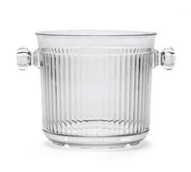 stock at Lotz All items below are Special Order Spare Spare 15 6 ea ICE BUCKET $17.80 $106.80 Thunder Group Model No. PLTHBK140C Ice Bucket, 4 quart, 8" dia.