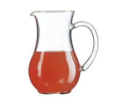 E8883 Bowl, 32 oz., 7" dia., round, fully tempered, glass, Arcoroc, Fleur, clear Priced Each - Sold by case of 6 - Some Shipping will Apply 20 6 ea GLASS PITCHER $15.85 $95.10 Cardinal Model No.