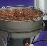 5 H 1 Party Size Chili Fits Perfectly in a King Kooker 20 Qt. Cast Iron Pot! Case Pack 24 1 48 1 Case Pack Weight 14 lbs. 7.5 lbs. 12 lbs. 1.7 lbs. 00036 0-81795-00036-9 Seasoned Fish Fry, 12 oz.