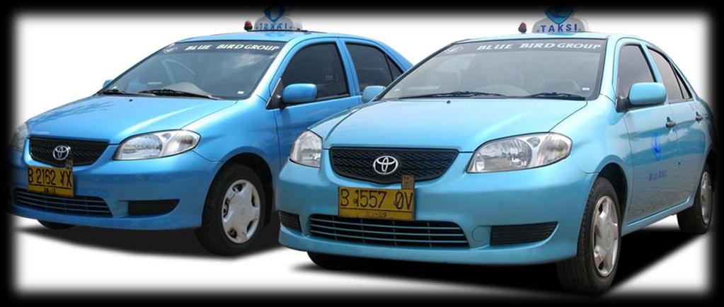 When travelling short distances around Bali the Bluebird taxi s are cheaper.