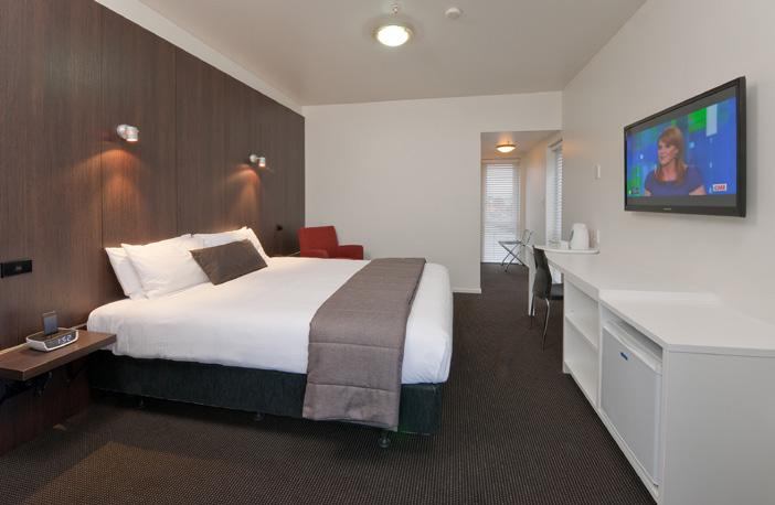 Central City: 10km Sudima City Cnr Salisbury & Montreal Streets, Number of rooms: 88 Opening May 2019 106 Mandeville Street Contact: Matt Williams P: +64 3 348 5049 E: info@ashleyhotelchristchurch.co.