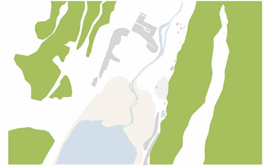 Succoth - Spatial Analysis Loin Water Succoth residential areas Wooded hillside A83 Petrol Station views to Loch Long all along the A83 Carpark Holiday homes park Green edge, defined by woodland 94
