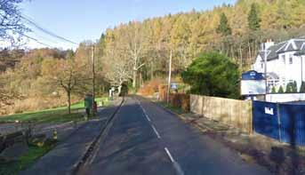 Balmaha - Character Eastern approach to Balmaha has a special quality, with