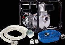Aluminum Water Transfer Pump Kit 5RLAG-2L 5RLAG-2LKIT Ideal for general purpose use in high volume liquid transfer and contractor dewatering applications.
