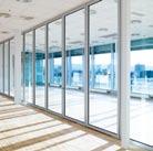 panel width: /910: 800mm STYLEFOLD 910 generally as the STYLEFOLD but with single glazing and an aluminium frame which can be polyester powder coated to any standard RAL colour.