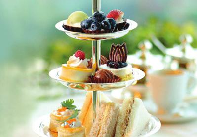 Hyatt Canberra High Tea Afternoon Accompanying Persons Tours Name: Hyatt High Tea Afternoon Date: Friday 16 March 2012 Time: 2.15pm approx. 4.00pm (coach transfer from Convention Centre at 2.