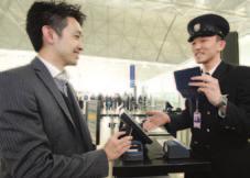 More airlines serving HKIA are expected to implement the service in the near future.