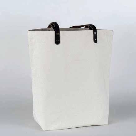 00 3300 Navy 3309 Natural These totes have a long, narrow profile and distinctively