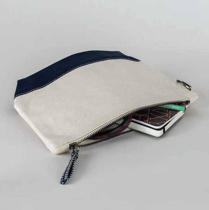 ALL IN POUCH GIFTS & ACCESSORIES This is a must have! A sturdy pouch for your smaller essentials - keys, chapstick, sunscreen, cash, whatever else the day out might have in store!