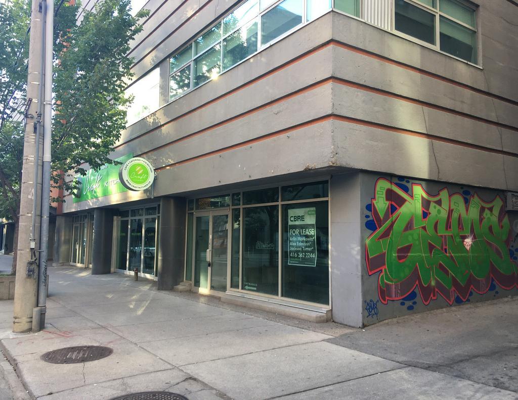 410 Adelaide ST WEST Premium retail for lease CBRE Limited, Real Estate