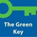 ONGOING PROCESS IN 2009: DECIDED TO HAVE A THIRD PARTY CERTIFICATION The Green Key is a worldwide available eco-label awarded to leisure