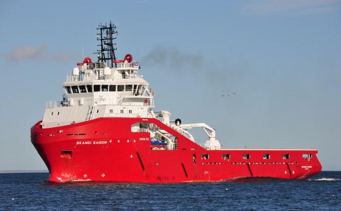 MARKET ROUNDUP Apache retains Blue Ship PSVs AGR contract for Viking Prince Ocean Installer has been awarded a SURF contract (Subsea structures, Umbilicals, Risers and Flowlines) for subsea lines